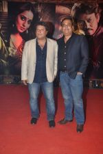 Tigmanshu Dhulia, Rahul Mittra at the Trailor launch of Saheb Biwi Aur Gangster Returns in J W Marriott, Mumbai on 31st Jan 2013 (7).JPG
